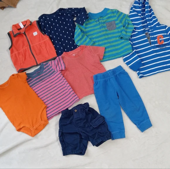 Carter's 18M Bundle - Picture 3 of 8